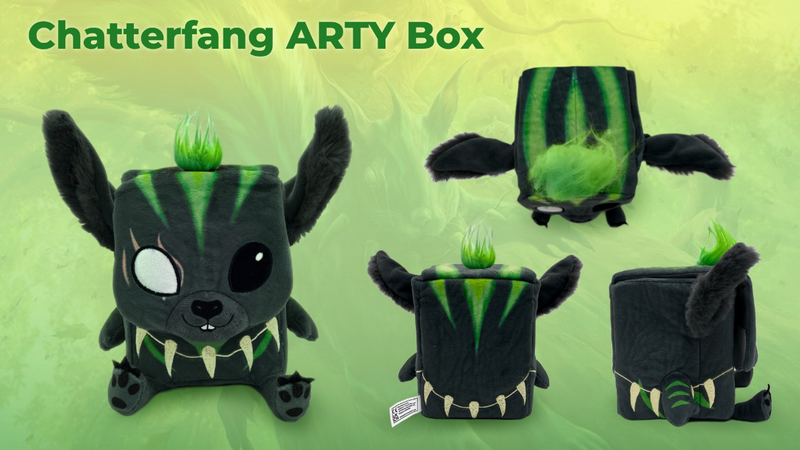 Gatherers' Tavern - ARTY Box - Chatterfang