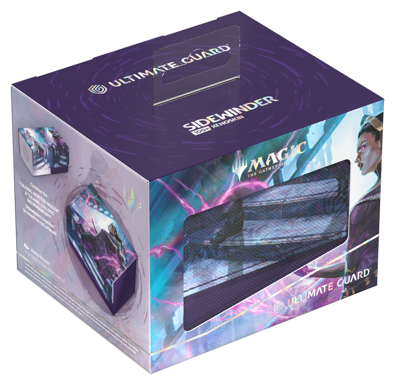 Ultimate Guard Sidewinder 100+ Xenoskin - Reality Fracture