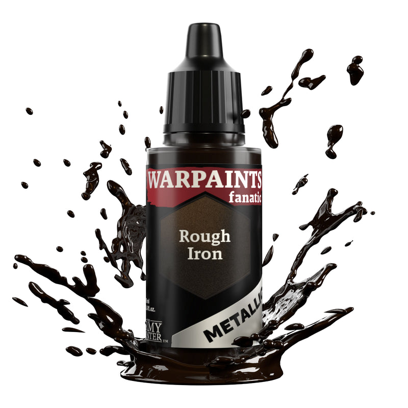 The Army Painter Warpaints: Fanatic Metallics