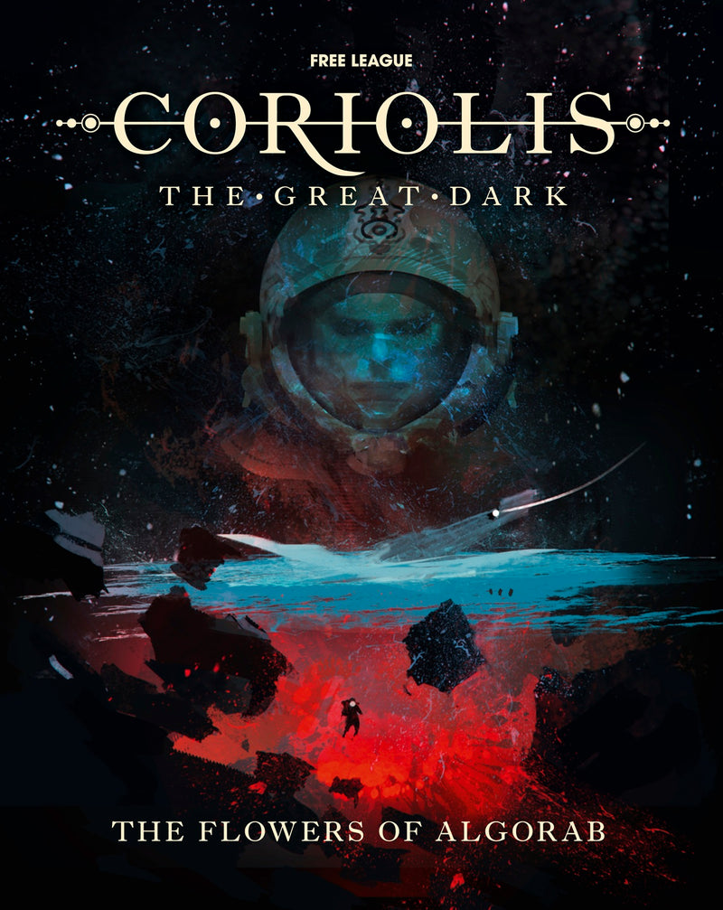 Coriolis: The Great Dark - The Flowers of Algorab