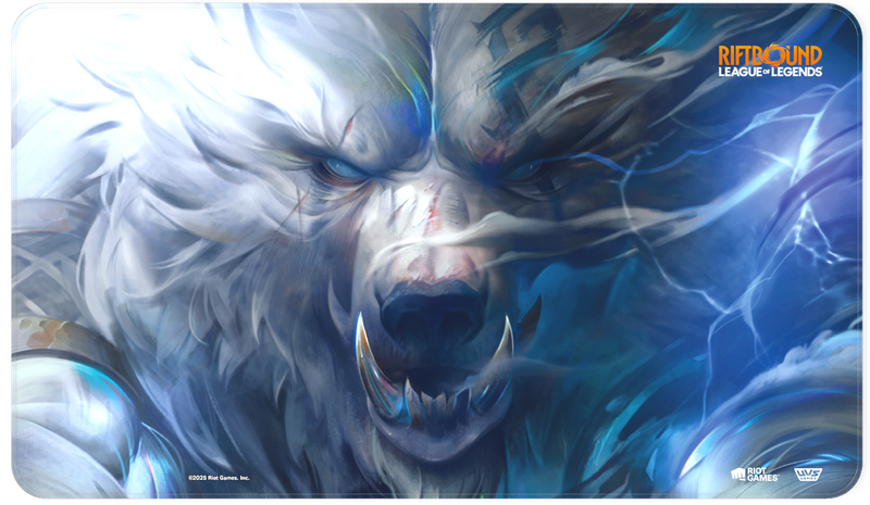 Riftbound: League of Legends TCG - Origins Playmat