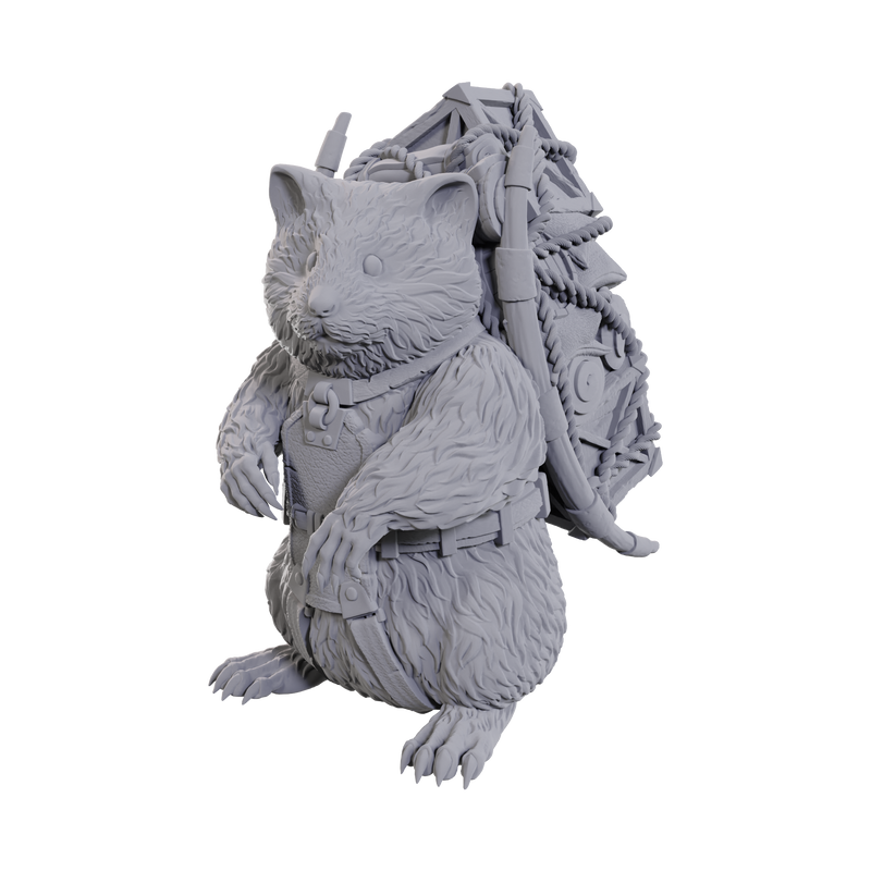 D&D Nolzur's Marvelous Miniatures: Giant Space Hamster