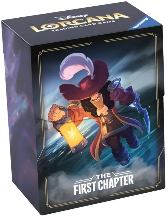 Disney Lorcana Deck Boxes
