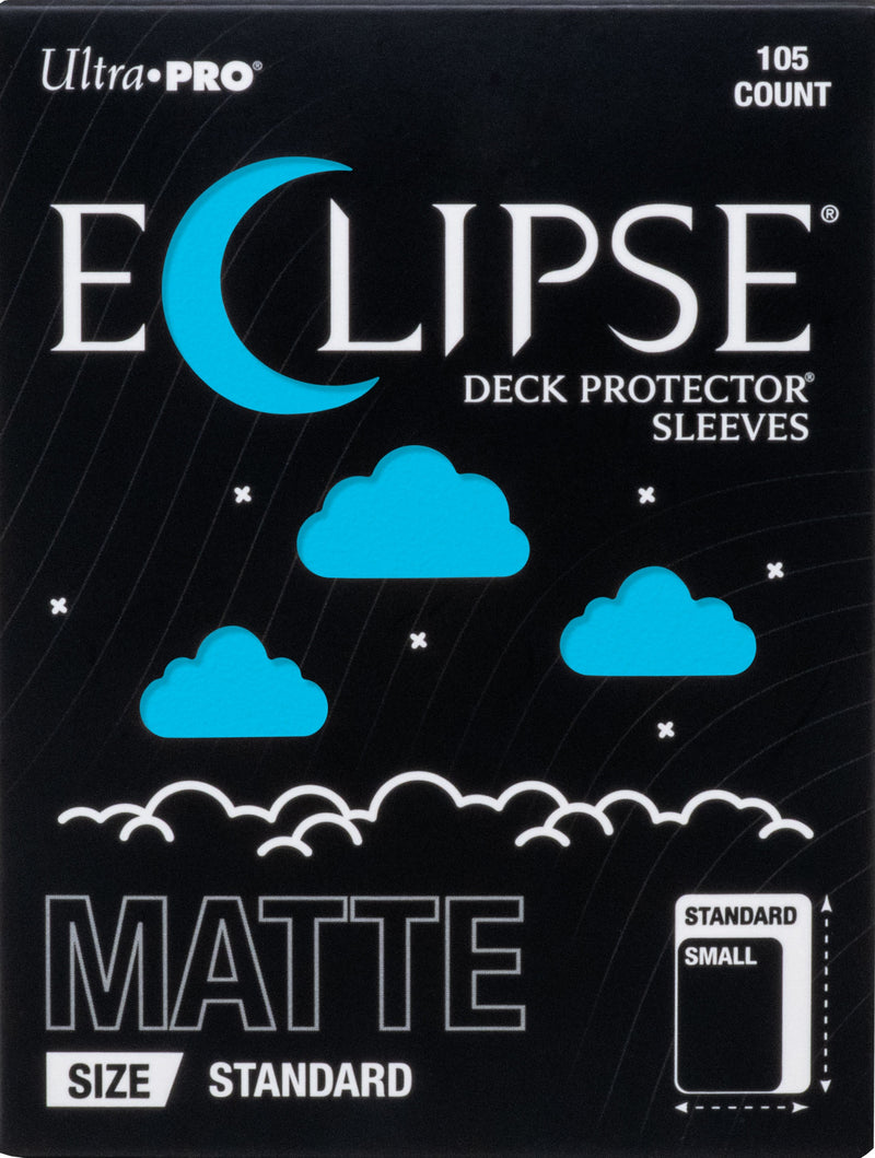 Ultra Pro - Matte Eclipse Sleeves