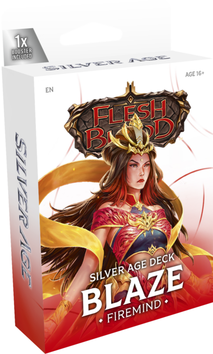 Flesh and Blood Silver Age Decks - Chapter 3
