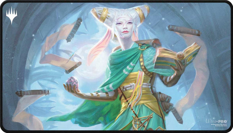 Ultra Pro Black Stitched Playmat - Innistrad Remastered