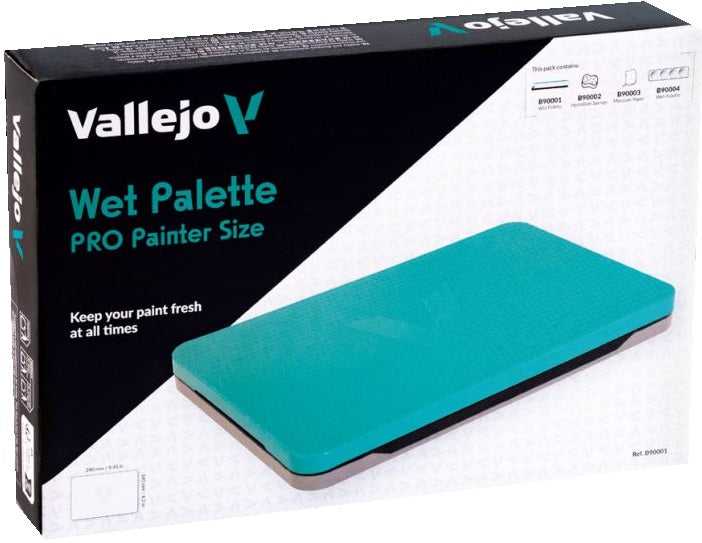 Vallejo - Wet Palette