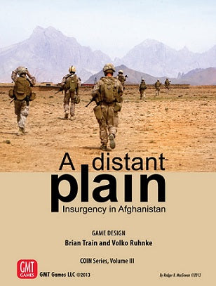 A Distant Plain ( 4th Print )