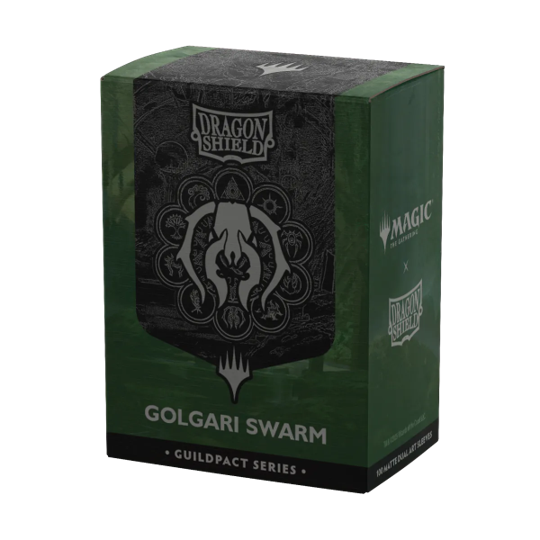 Dragon Shield - Dual Matte Sleeves - MTG Guildpact