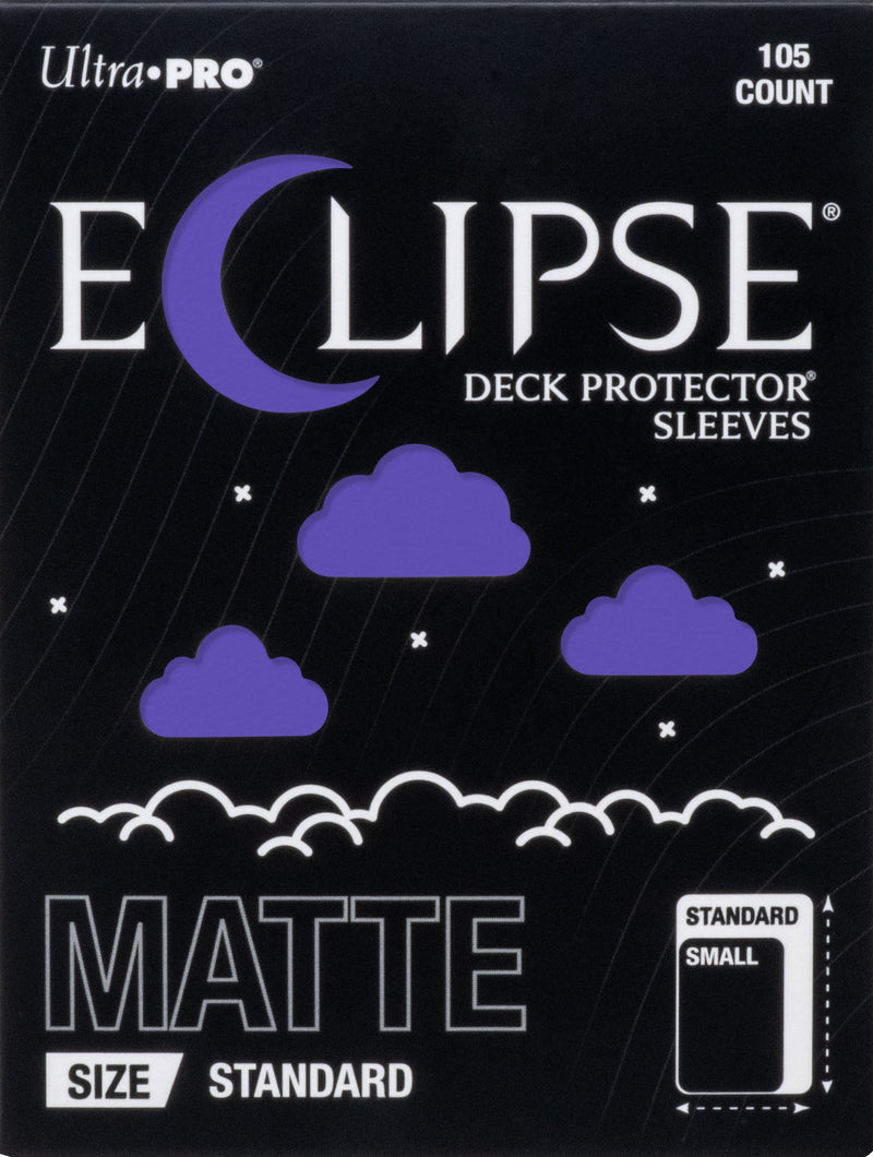 Ultra Pro - Matte Eclipse Sleeves