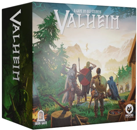 Valheim: The Board Game - Standard Edition