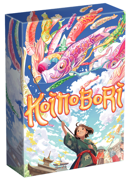 Koinobori
