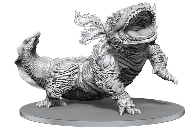 D&D Nolzur’s Marvelous Miniatures - Tlexolotl