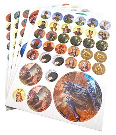 Cosmere RPG - Stormlight Tokens Pack