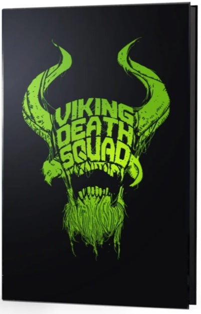 Viking Death Squad RPG Hardcover