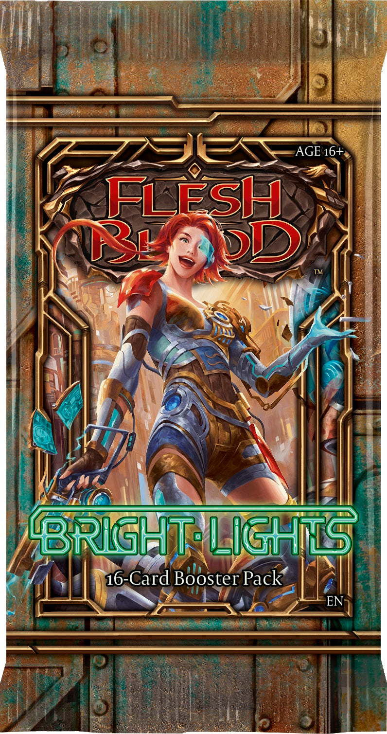 Flesh and Blood: Bright Lights Booster Pack