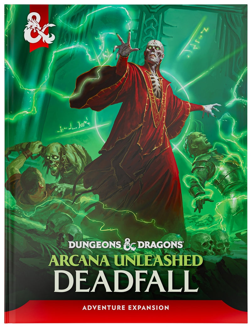 Dungeons & Dragons - Arcana Unleashed Deadfall