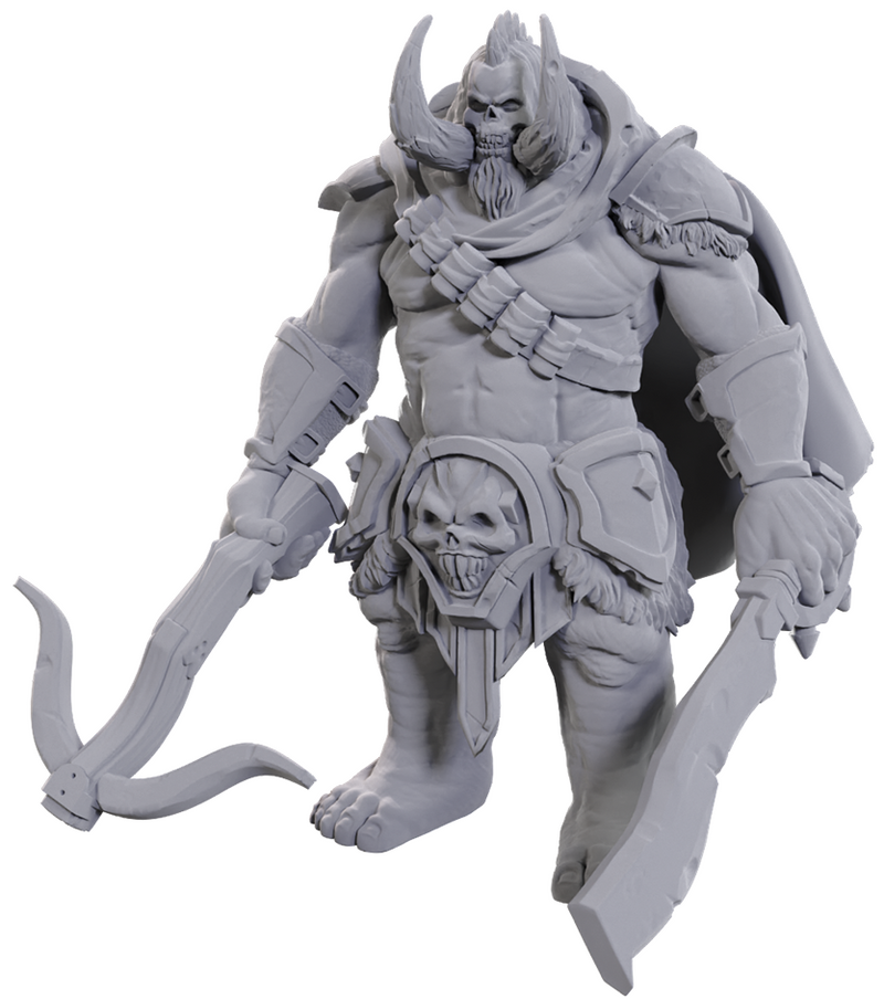 D&D Nolzur’s Marvelous Miniatures: Orthon