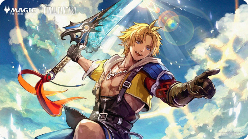 Ultra Pro - Universes Beyond Final Fantasy Commander Playmats