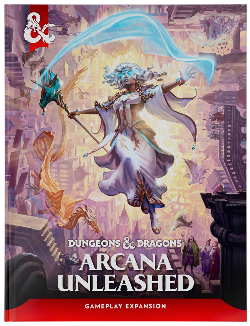 Dungeons & Dragons - Arcana Unleashed