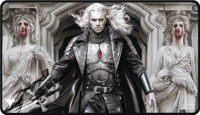 Ultra Pro Black Stitched Playmat - Innistrad Remastered