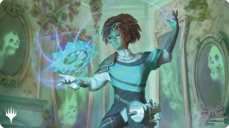 Ultra Pro Duskmourn Playmats