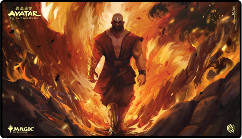 Ultimate Guard Playmat - Avatar the Last Airbender