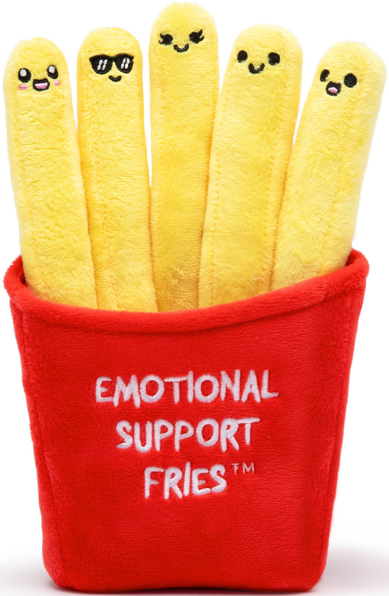 Emotional Support Fries