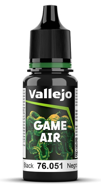 Vallejo: Game Air Line