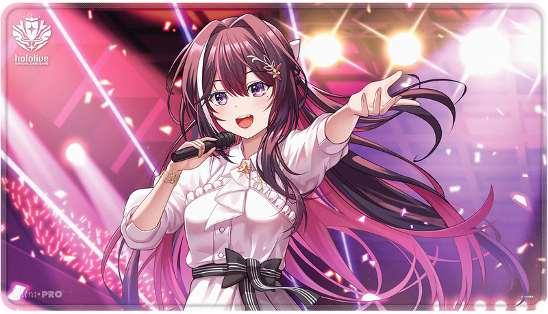 Ultra Pro Playmat - Hololive Azki