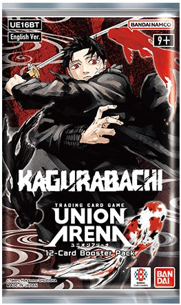 Union Arena - Kagurabachi Booster Pack
