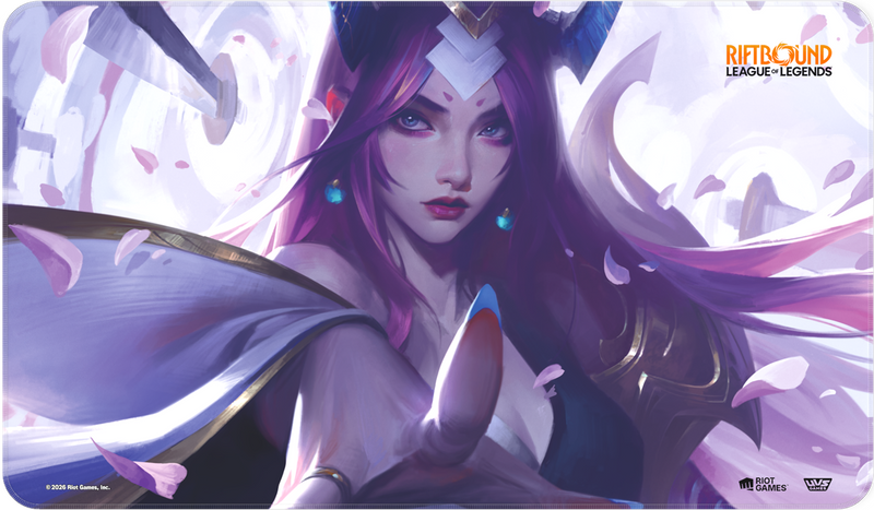 Riftbound: League of Legends TCG - Spiritforged Playmat