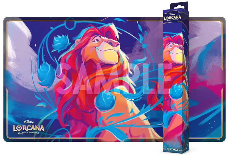 Disney Lorcana Playmats - Fabled