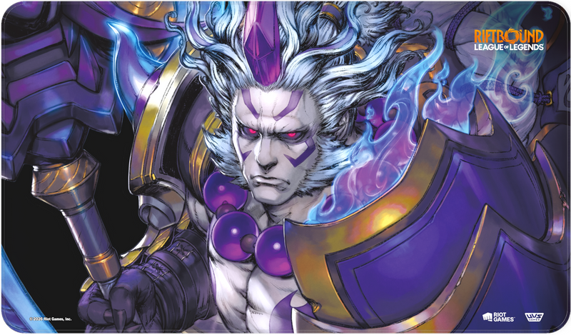 Riftbound: League of Legends TCG - Spiritforged Playmat