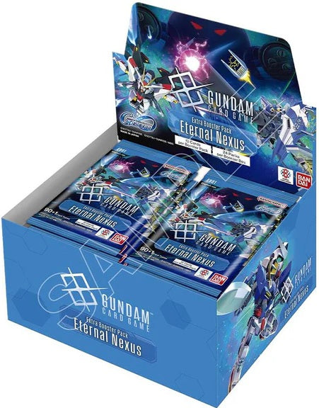 Gundam Card Game - EB-01 Eternal Nexus Booster Box