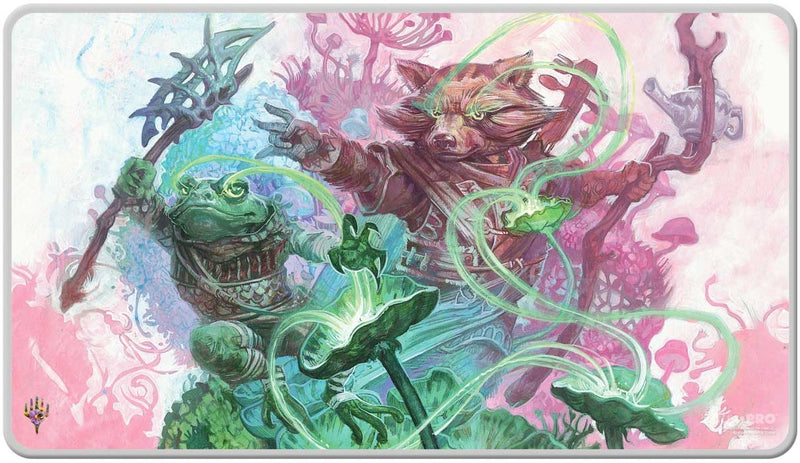 Ultra Pro Bloomburrow Stitched Playmat