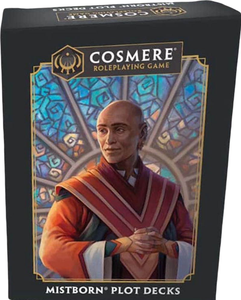 Cosmere RPG - Mistborn Plot Deck