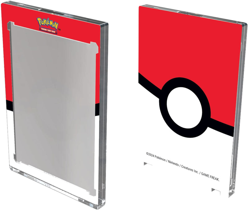 Ultra Pro One-Touch Edge 35pt Poke Ball