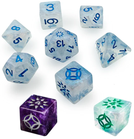 Cosmere RPG - Stormlight Dice