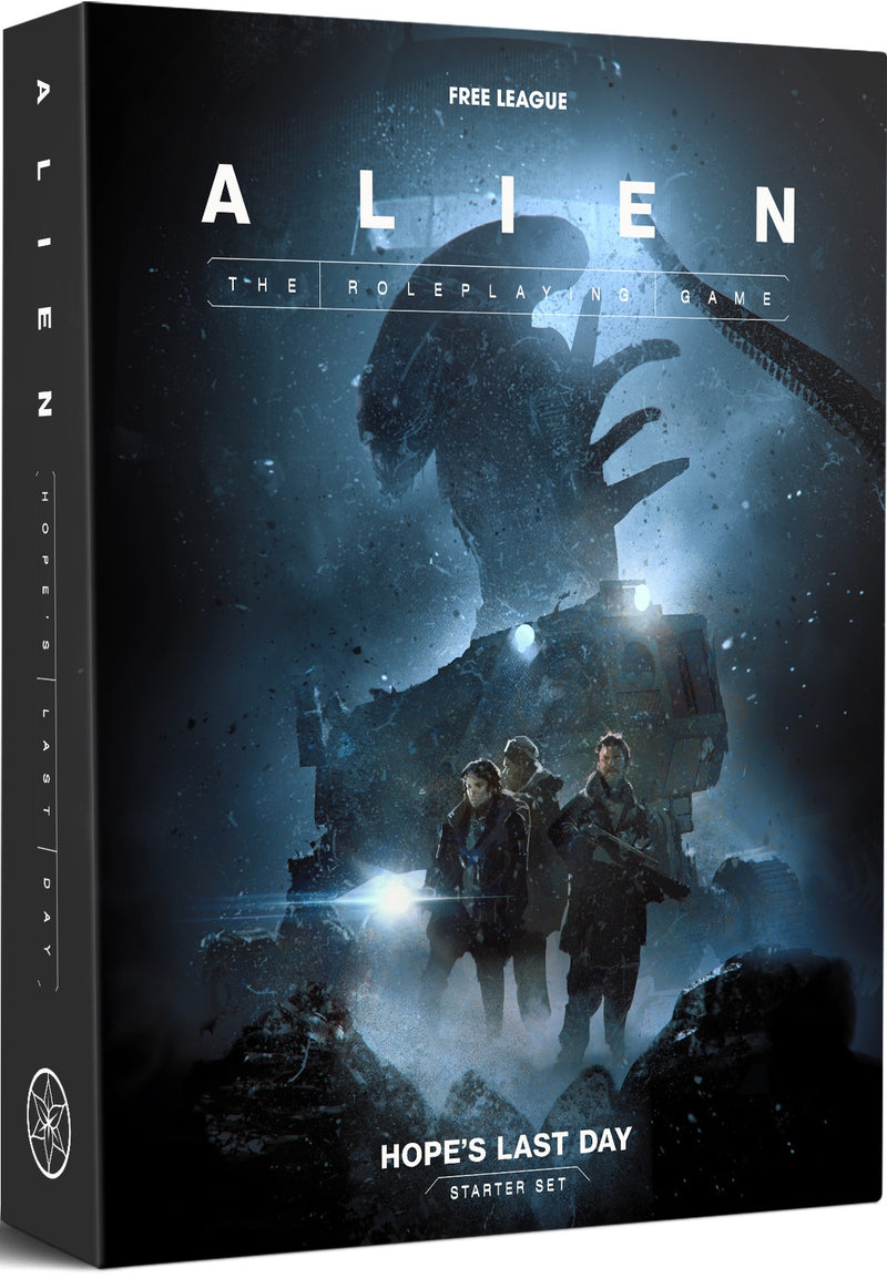 ALIEN RPG - Evolved Edition Starter Set