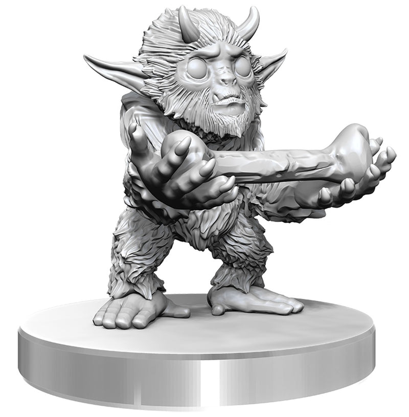 D&D Nolzur’s Marvelous Miniatures - Yeti Tykes