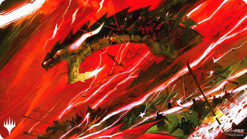 Ultra Pro Playmat - Tarkir: Dragonstorm - Special Guest