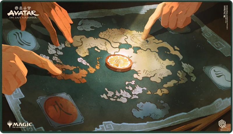 Ultimate Guard Playmat - Avatar the Last Airbender
