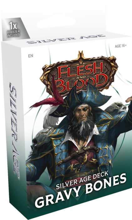 Flesh and Blood Silver Age Decks - Chapter 3
