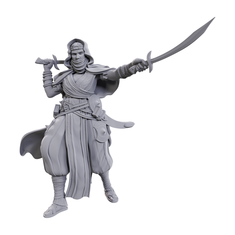 Pathfinder Battles Unpainted Miniatures: Desert Giant