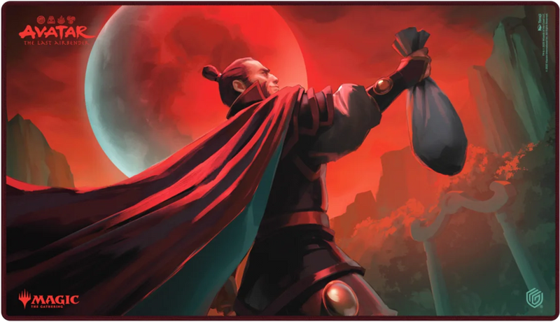 Ultimate Guard Playmat - Avatar the Last Airbender