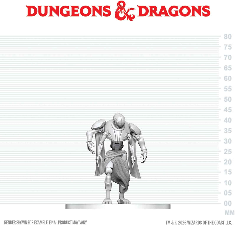 D&D Nolzur's Marvelous Miniatures: Nimblewright Hulk