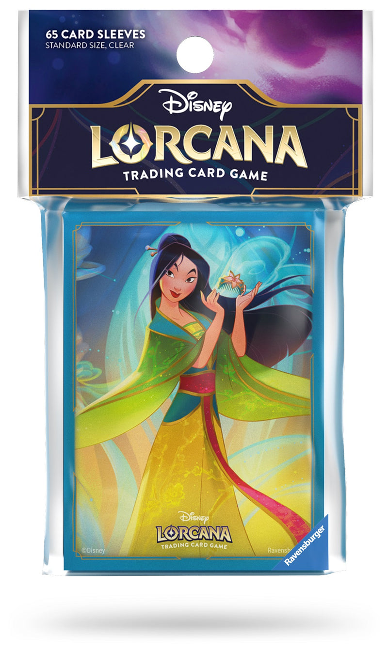 Disney Lorcana Fabled - Sleeves