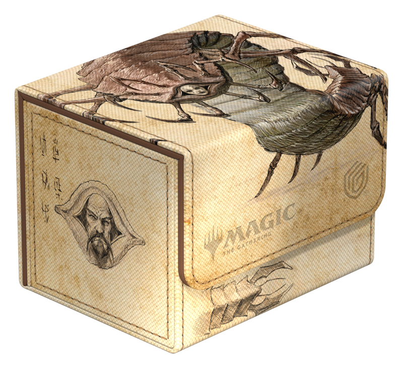 Ultimate Guard Sidewinder 100+ Xenoskin - Avatar: the Last Airbender