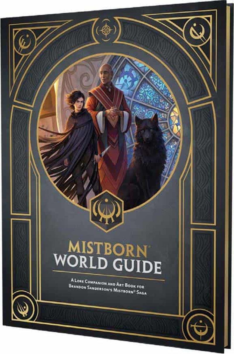 Cosmere RPG - Mistborn World Guide